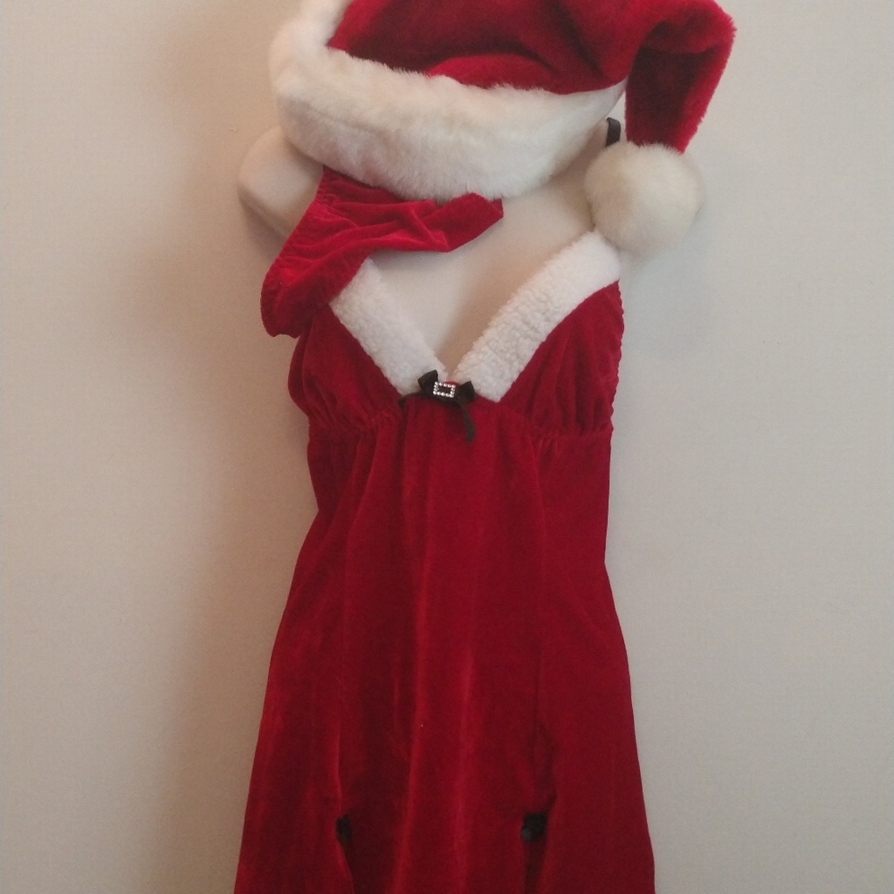 Santa neglegee